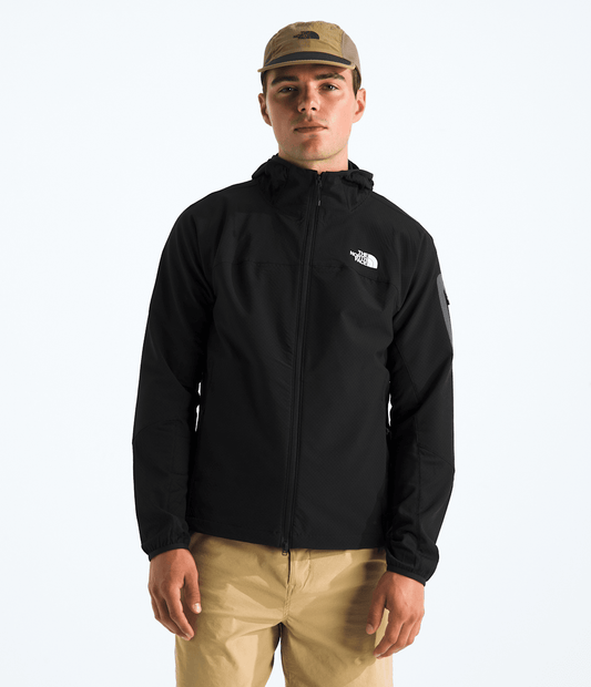 The North Face Premium | Men’s Tek Approach FUTUREFLEECE™ Hooded Jacket