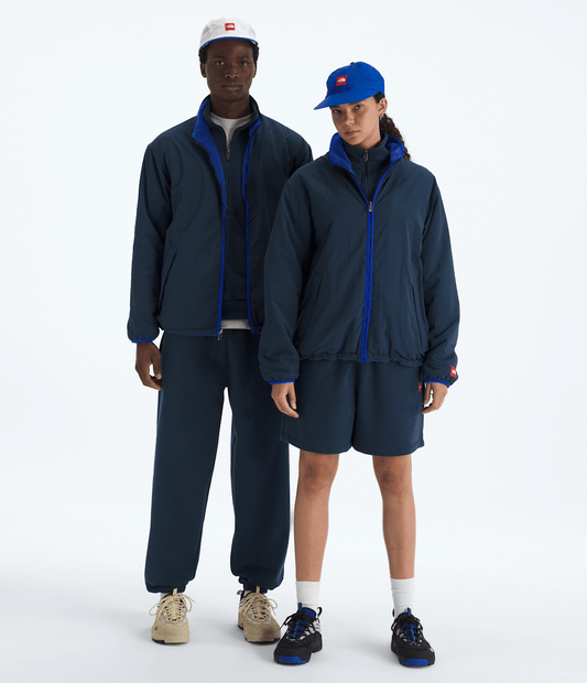 The North Face Classic | Men’s TNF™ Red Box Reversible Fleece Jacket