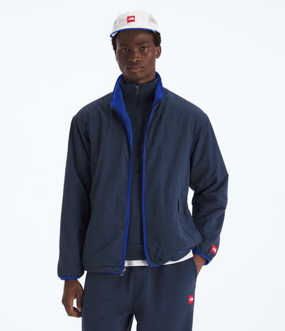 The North Face Classic | Men’s TNF™ Red Box Reversible Fleece Jacket