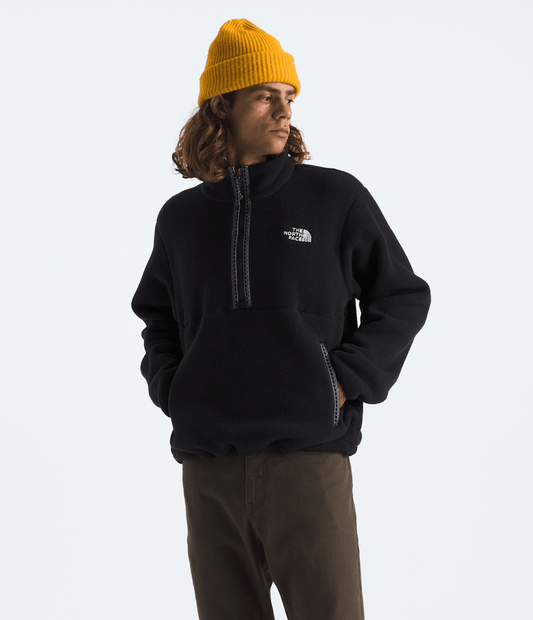 The North Face Everyday | Men’s TNF™ Fleeski ¼-Zip Pullover