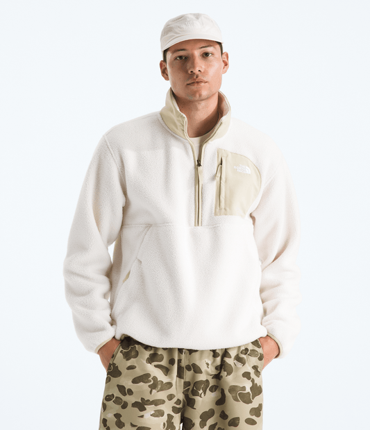 The North Face Featured | Men’s Yumiori Off Peak ½-Zip Jacket