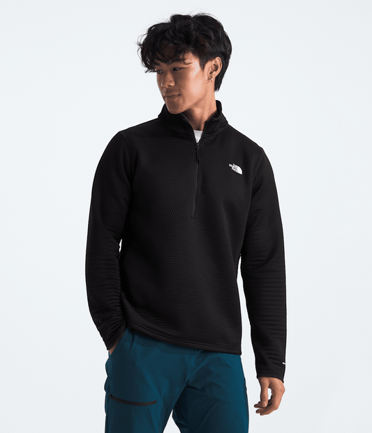 The North Face Everyday | Men’s DOTKNIT™ Thermal ¼-Zip