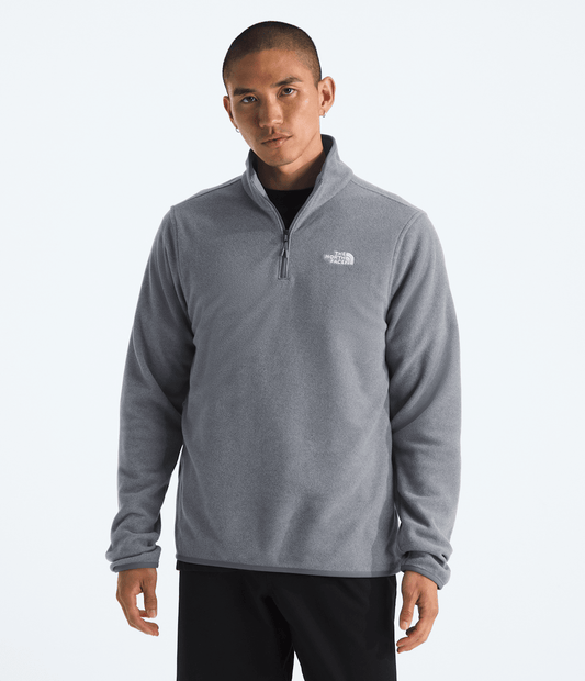 The North Face Best Price | Men’s Glacier Fleece ¼-Zip Jacket