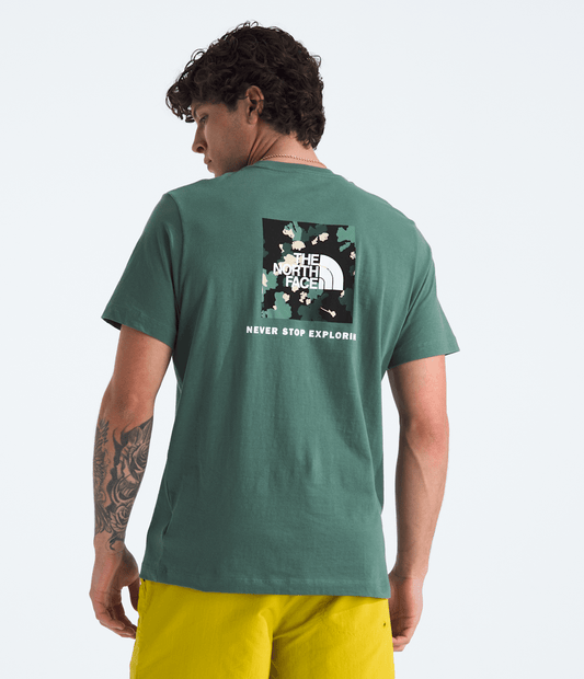 The North Face Featured | Men’s Short-Sleeve Core TNF™ Flower Box NSE Tee