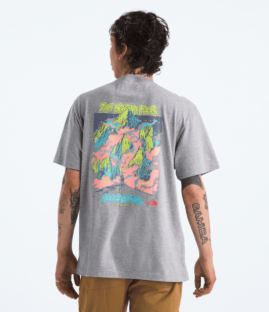 The North Face Classic | Men’s TNF™ Essential Expedition Series Short-Sleeve Tee—Graphic