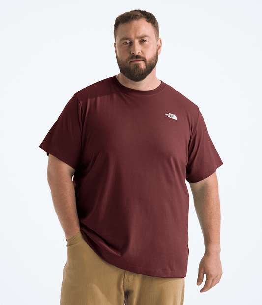 The North Face Smart Buy | Men’s Big Evolution Simple Dome Short-Sleeve Tee