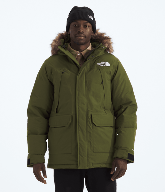 The North Face Classic | Men’s McMurdo Parka