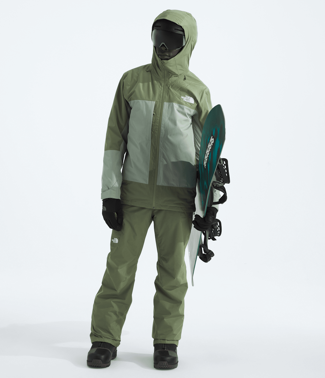 The North Face Everyday | Men’s THERMOBALL™ Snow Triclimate™ Jacket