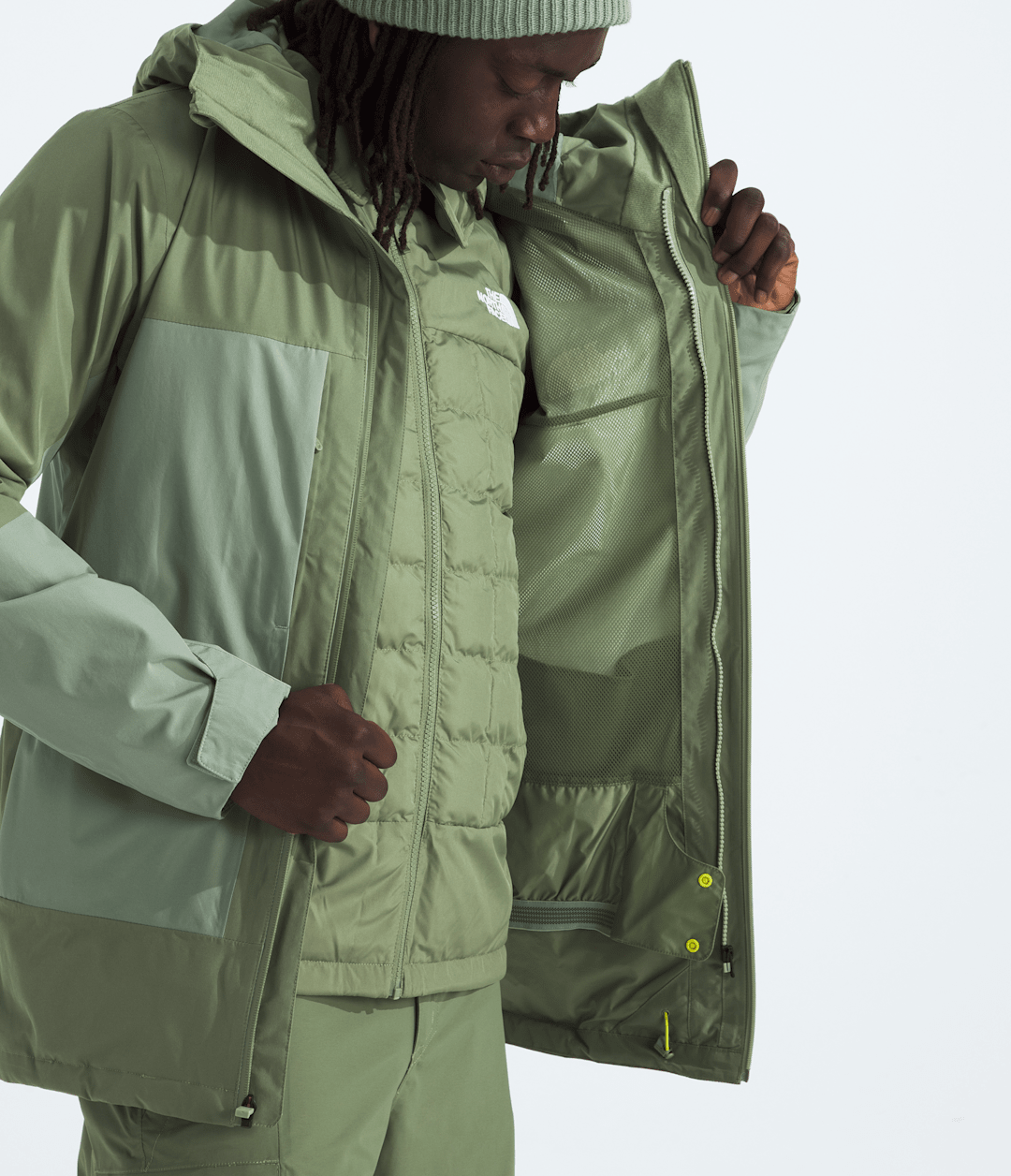 The North Face Everyday | Men’s THERMOBALL™ Snow Triclimate™ Jacket