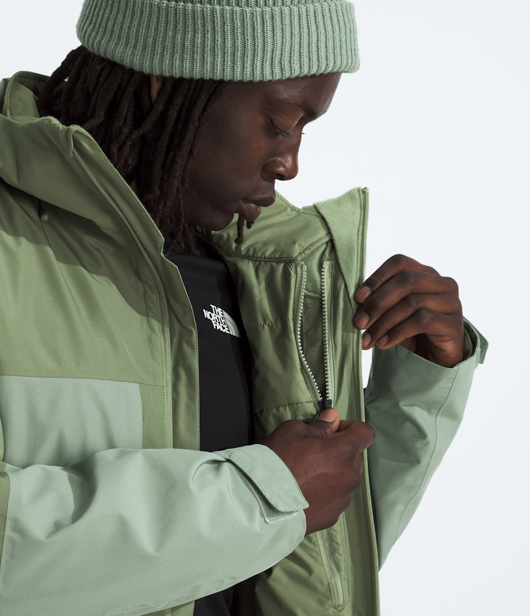 The North Face Everyday | Men’s THERMOBALL™ Snow Triclimate™ Jacket