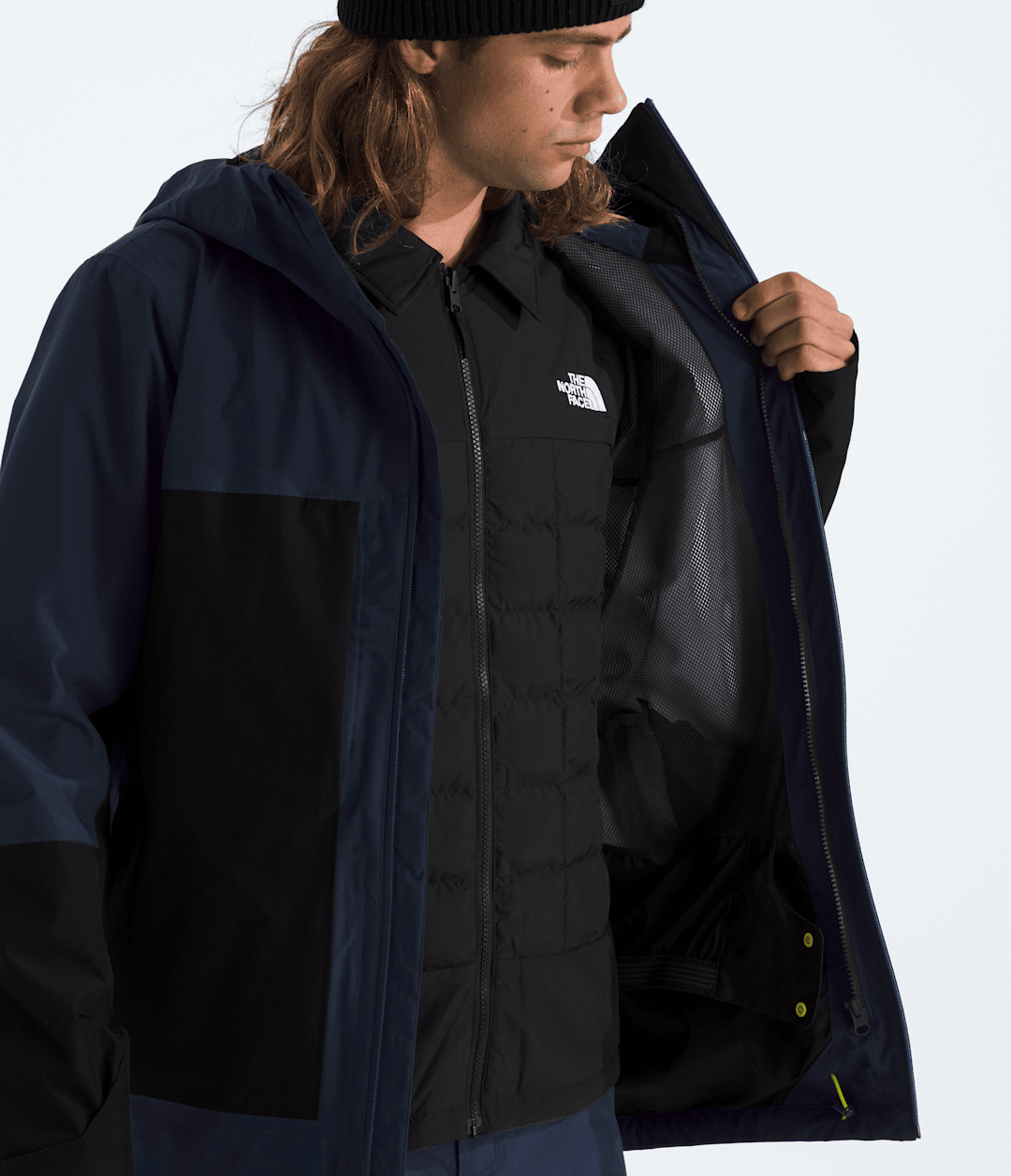 The North Face Essential | Men’s THERMOBALL™ Snow Triclimate™ Jacket
