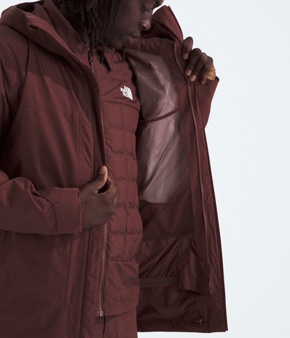 The North Face Signature | Men’s THERMOBALL™ Snow Triclimate™ Jacket