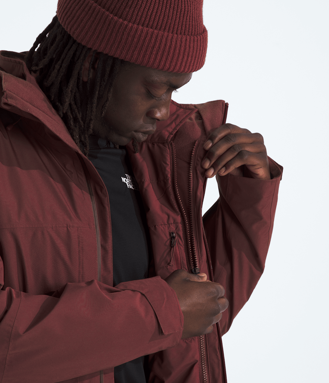 The North Face Signature | Men’s THERMOBALL™ Snow Triclimate™ Jacket