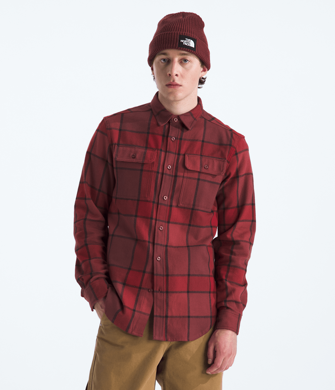 The North Face Sale | Men’s Arroyo Flannel Shirt—Plaid