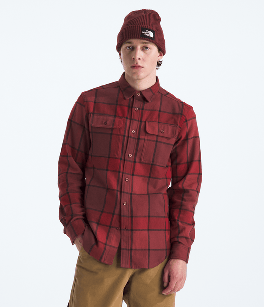 The North Face Sale | Men’s Arroyo Flannel Shirt—Plaid
