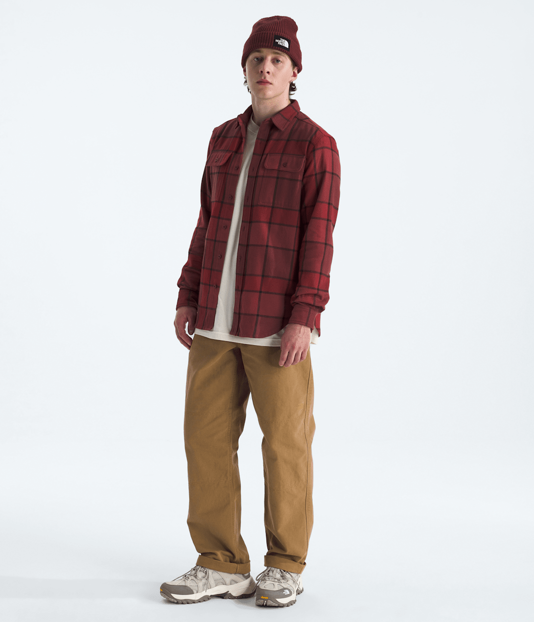 The North Face Sale | Men’s Arroyo Flannel Shirt—Plaid