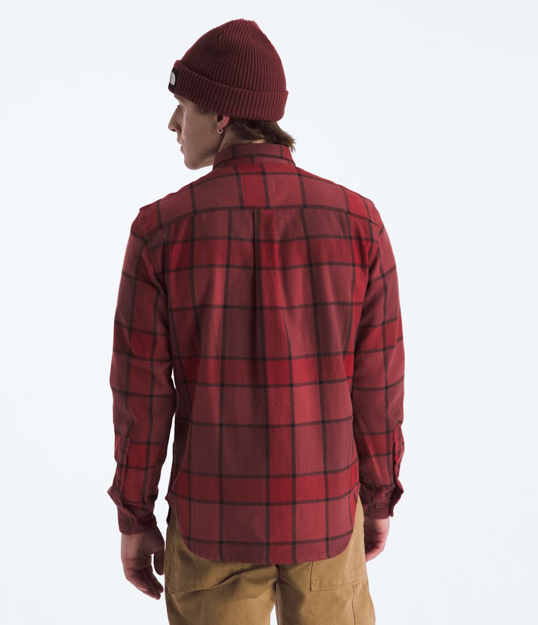 The North Face Sale | Men’s Arroyo Flannel Shirt—Plaid
