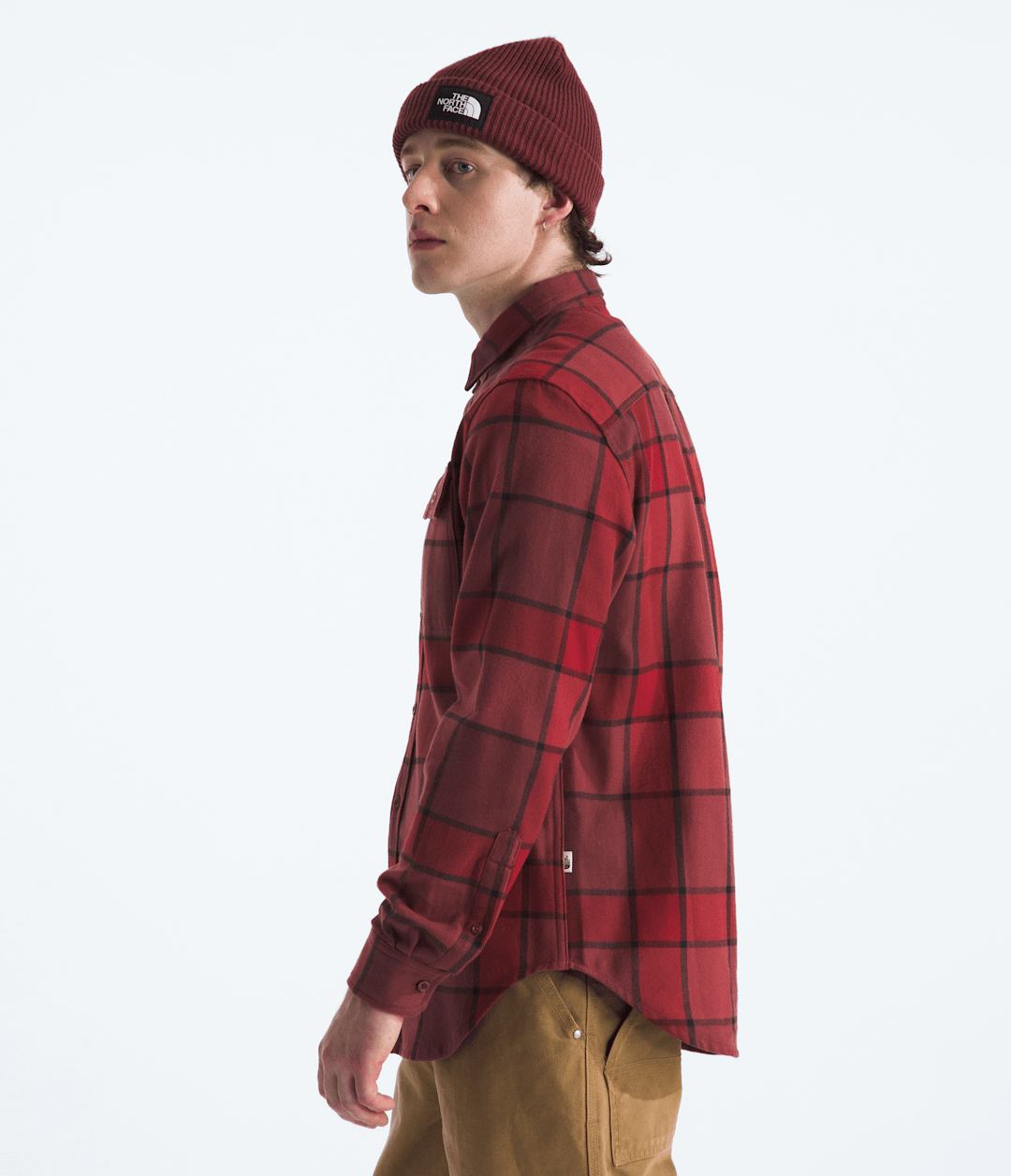 The North Face Sale | Men’s Arroyo Flannel Shirt—Plaid
