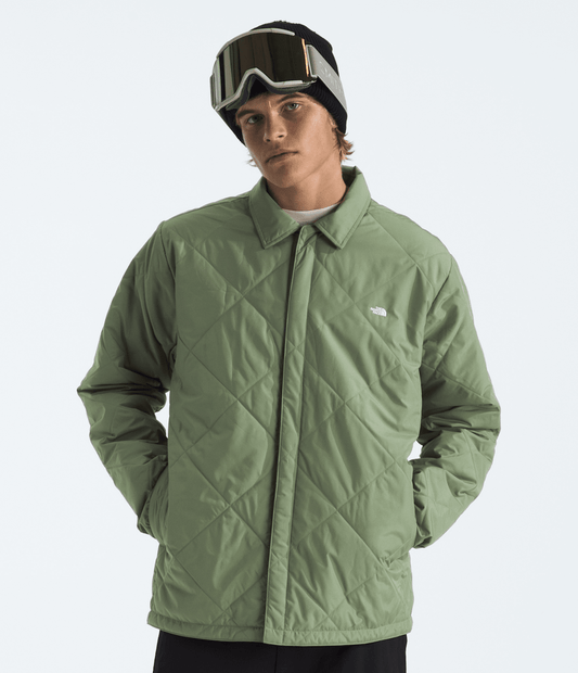 The North Face Signature | Men’s Afterburner Insulated Flannel