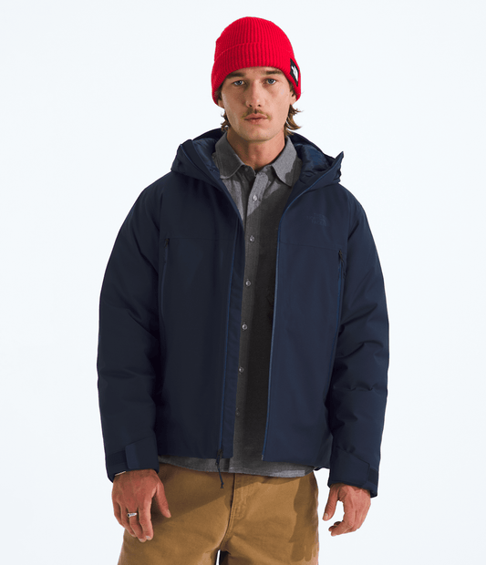 The North Face New | Men’s TNF™ Range Down Hooded Jacket