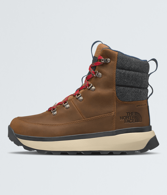 The North Face Best Price | Men’s Bergen Leather Waterproof Boots