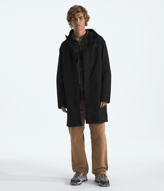 The North Face Great Value | Men's Nukabira Rain Shell Parka