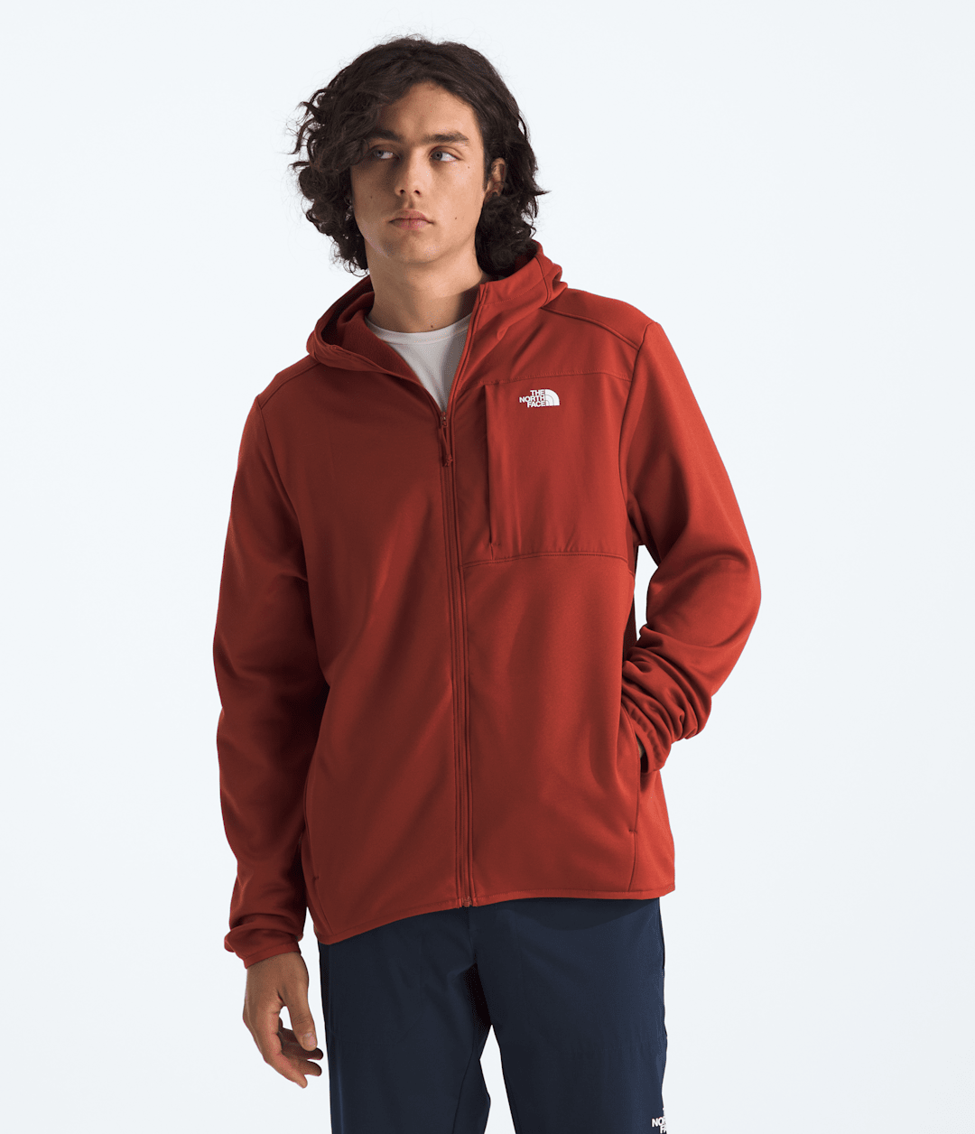 The North Face Exclusive | Men’s TNF™ Performance Fleece Full-Zip Hoodie