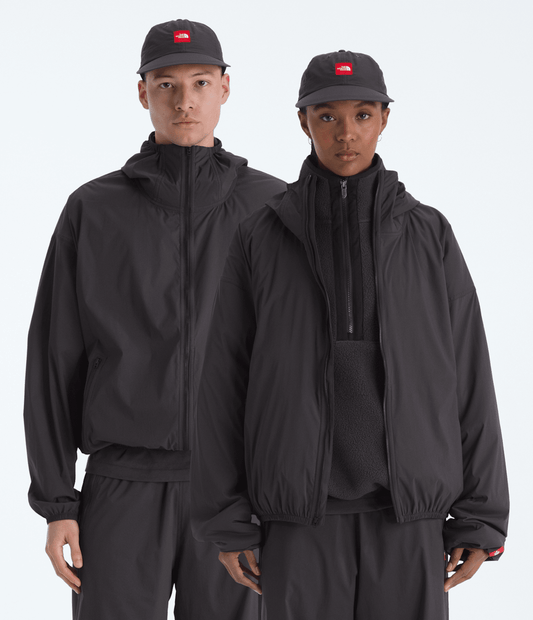 The North Face Everyday | Men’s TNF™ Red Box Packable Hooded Wind Jacket