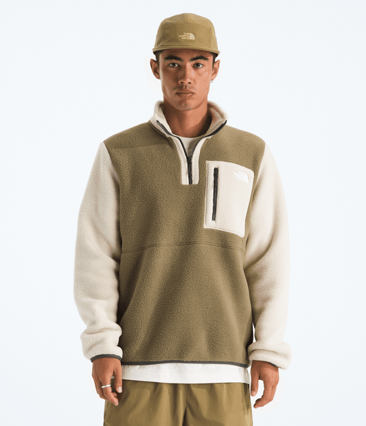 The North Face Top Pick | Men’s Yumiori ¼-Zip Jacket