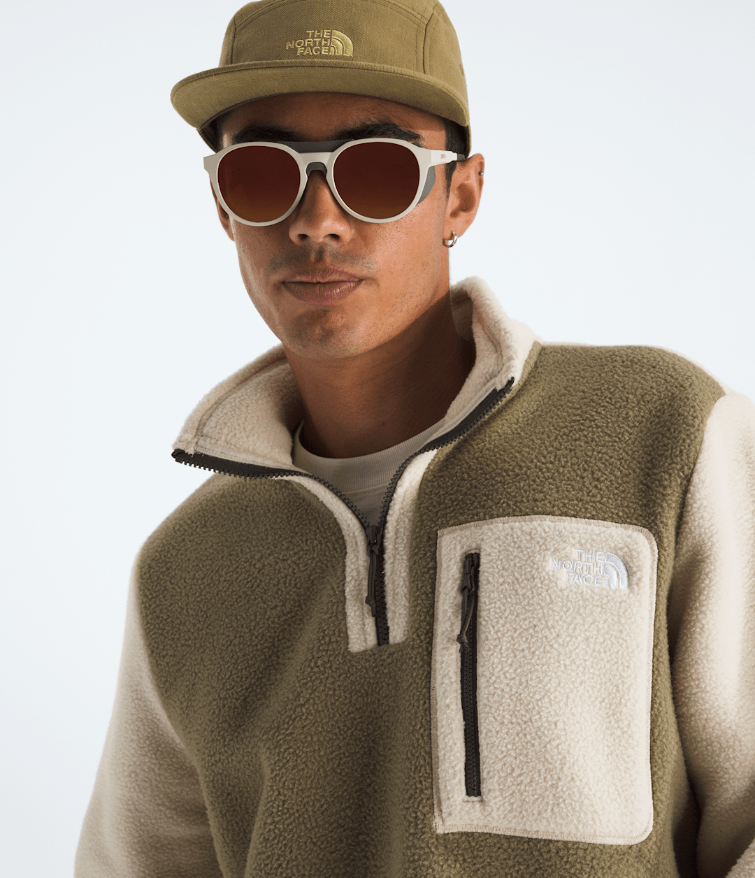The North Face Top Pick | Men’s Yumiori ¼-Zip Jacket