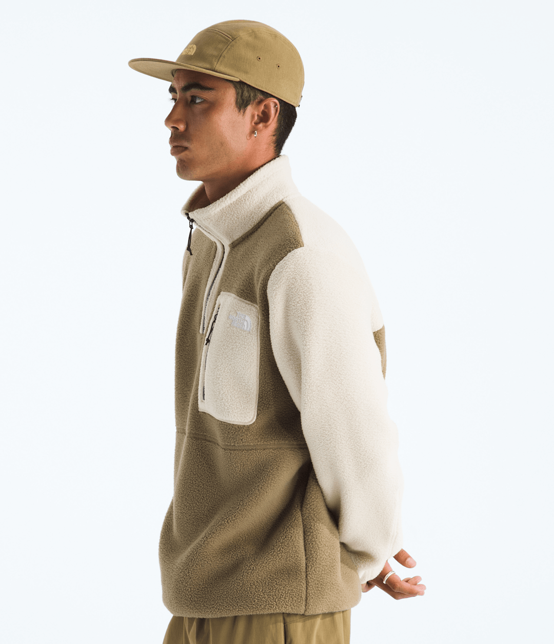 The North Face Top Pick | Men’s Yumiori ¼-Zip Jacket