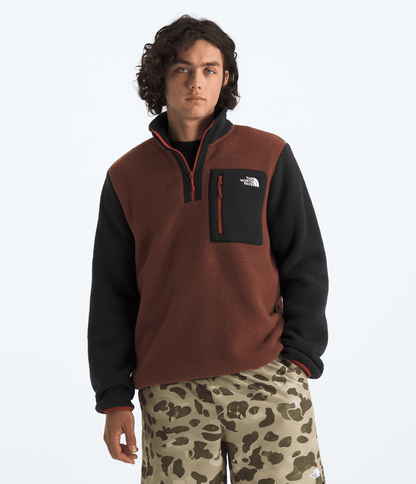 The North Face Discount | Men’s Yumiori ¼-Zip Jacket