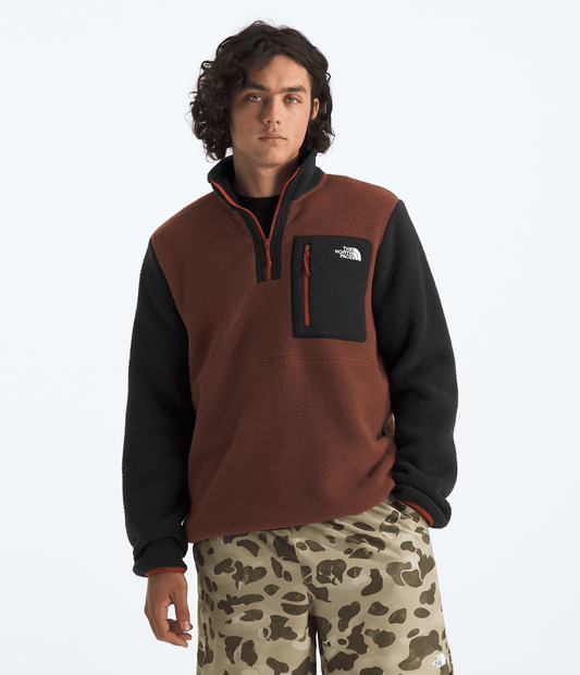 The North Face Discount | Men’s Yumiori ¼-Zip Jacket