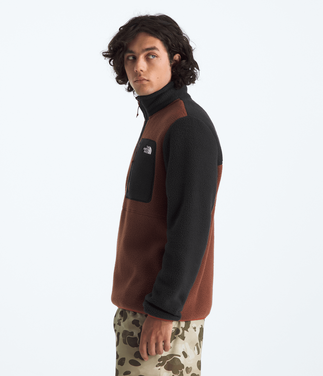 The North Face Discount | Men’s Yumiori ¼-Zip Jacket