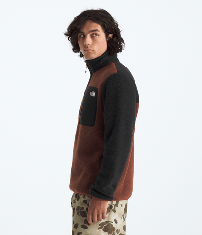 The North Face Discount | Men’s Yumiori ¼-Zip Jacket