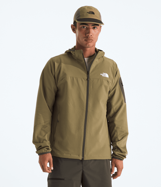 The North Face Hot Sale | Men’s Tek Approach FUTUREFLEECE™ Hooded Jacket