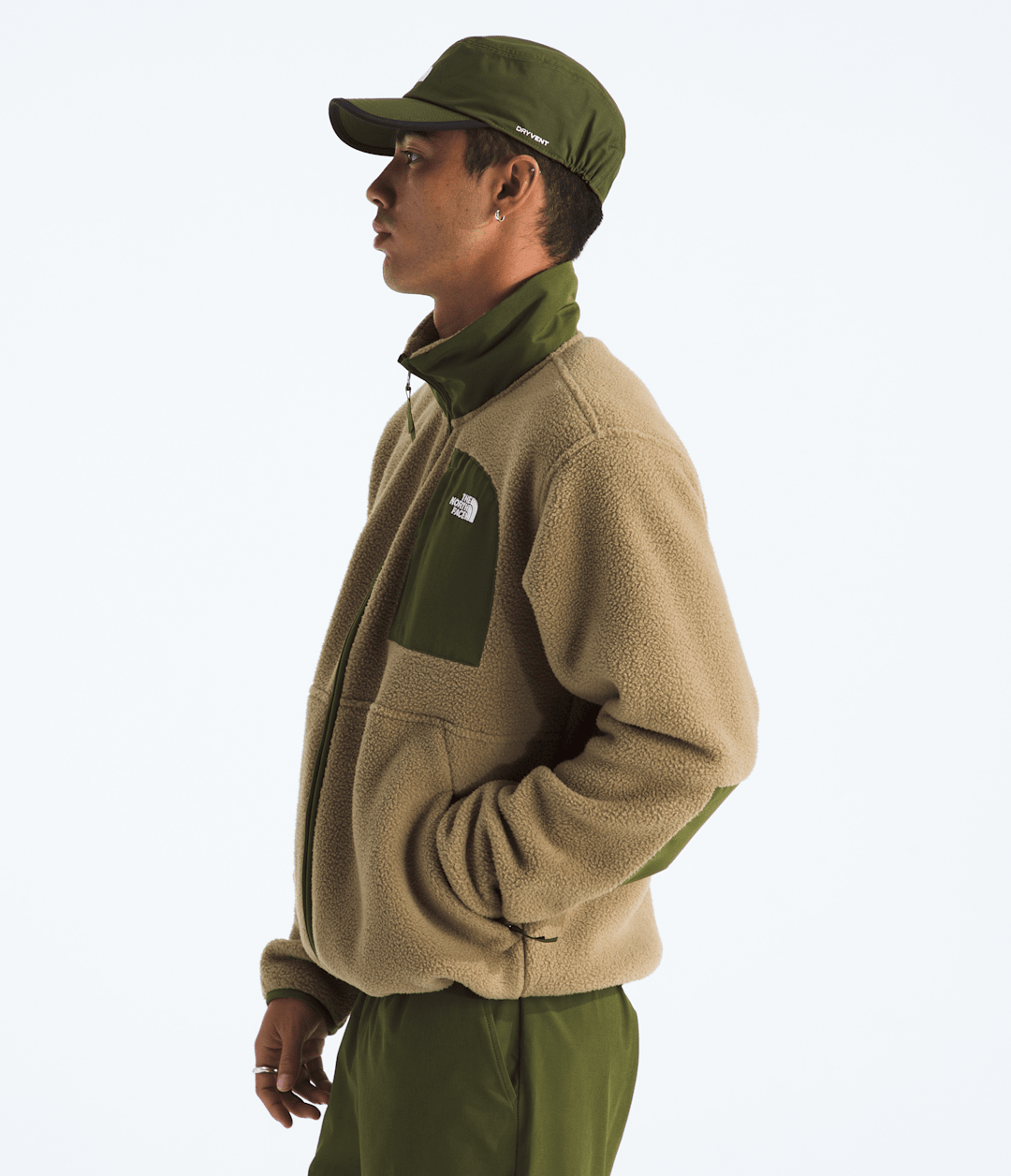 The North Face New | Men’s Yumiori Off Peak Full-Zip Jacket