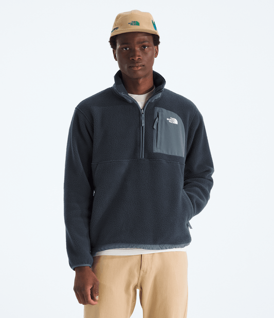 The North Face Special Offer | Men’s Yumiori Off Peak ½-Zip Jacket