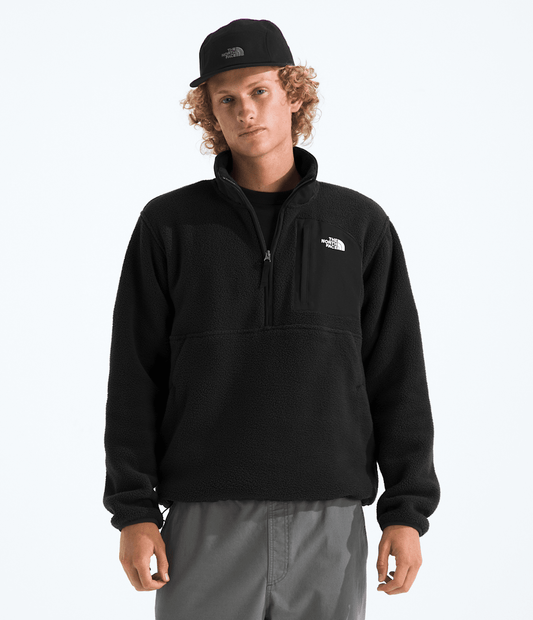 The North Face Smart Buy | Men’s Yumiori Off Peak ½-Zip Jacket