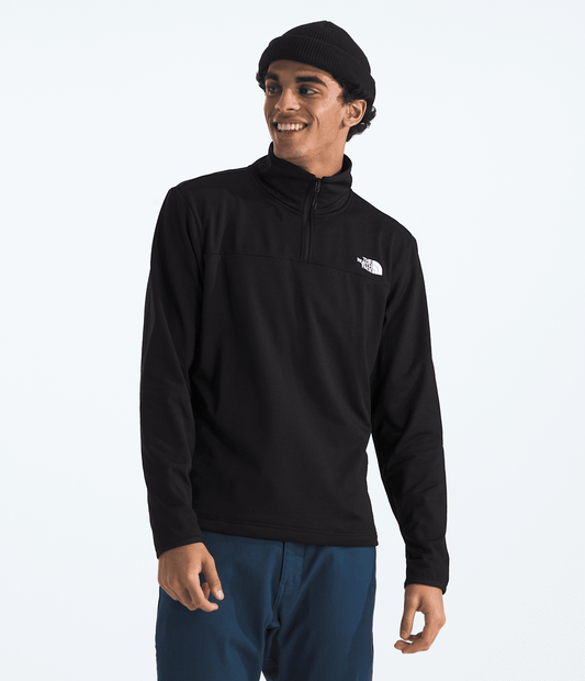 The North Face Classic | Men’s Cedar Trail Grid Fleece ¼-Zip
