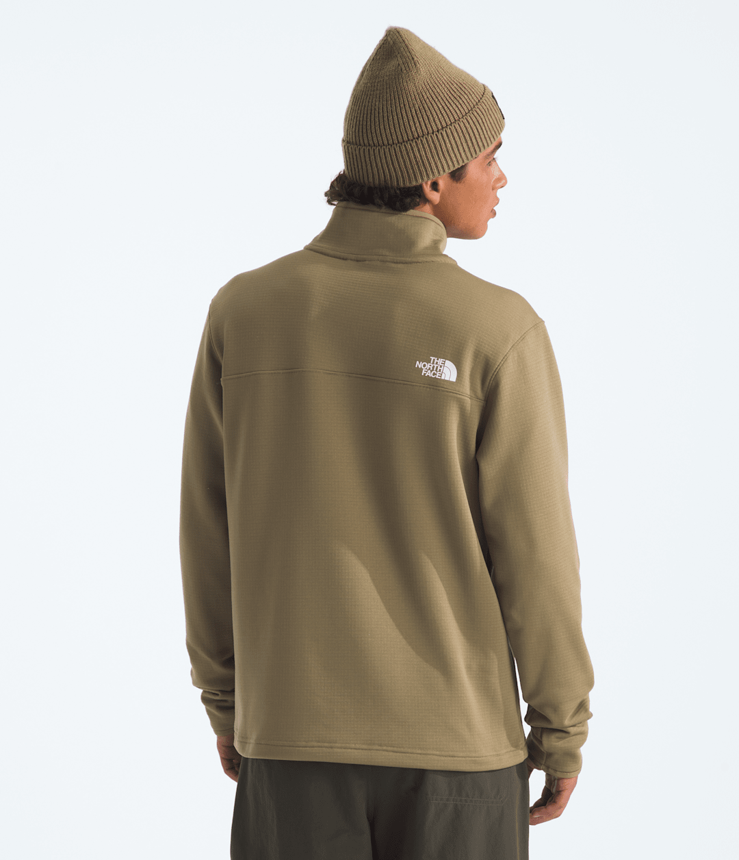 The North Face Special Offer | Men’s Cedar Trail Grid Fleece ¼-Zip