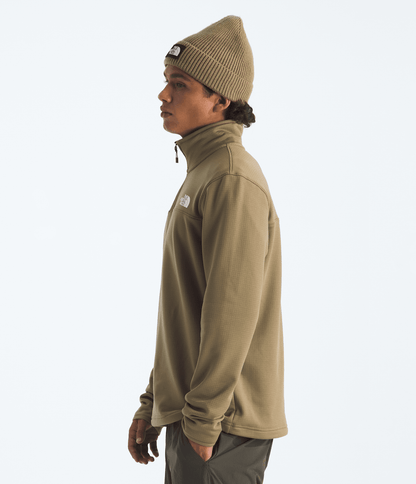 The North Face Special Offer | Men’s Cedar Trail Grid Fleece ¼-Zip