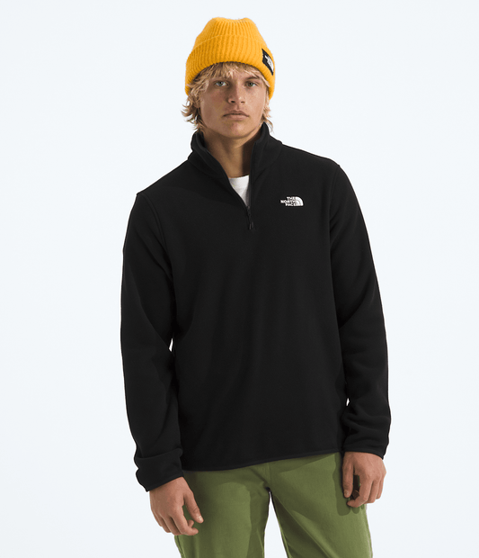 The North Face Everyday | Men’s Glacier Fleece ¼-Zip Jacket