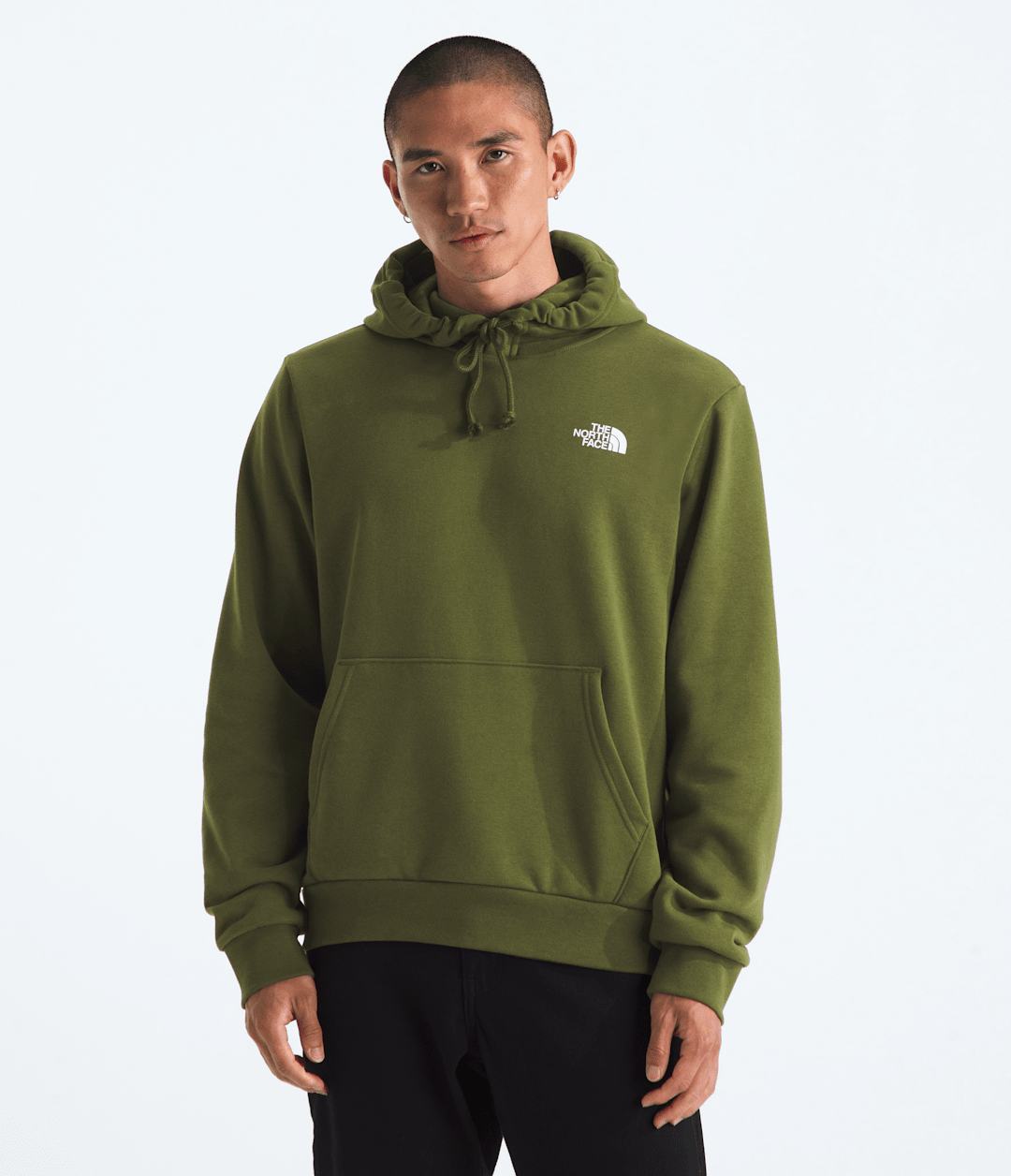 The North Face Discount | Men’s Evolution Box Camo Fill Hoodie—Graphic