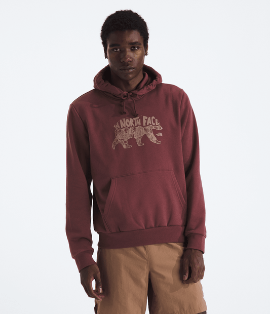 The North Face Recommended | Men’s Evolution TNF™ Bear Hoodie—Graphic