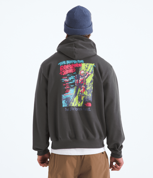 The North Face Top Pick | Men’s TNF™ Essential Expedition Series Hoodie—Graphic