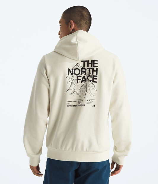 The North Face Everyday | Men’s Evolution Half Dome Hoodie—Graphic