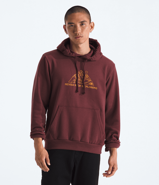The North Face Exclusive | Men’s Evolution TNF™ MTN Hoodie—Graphic