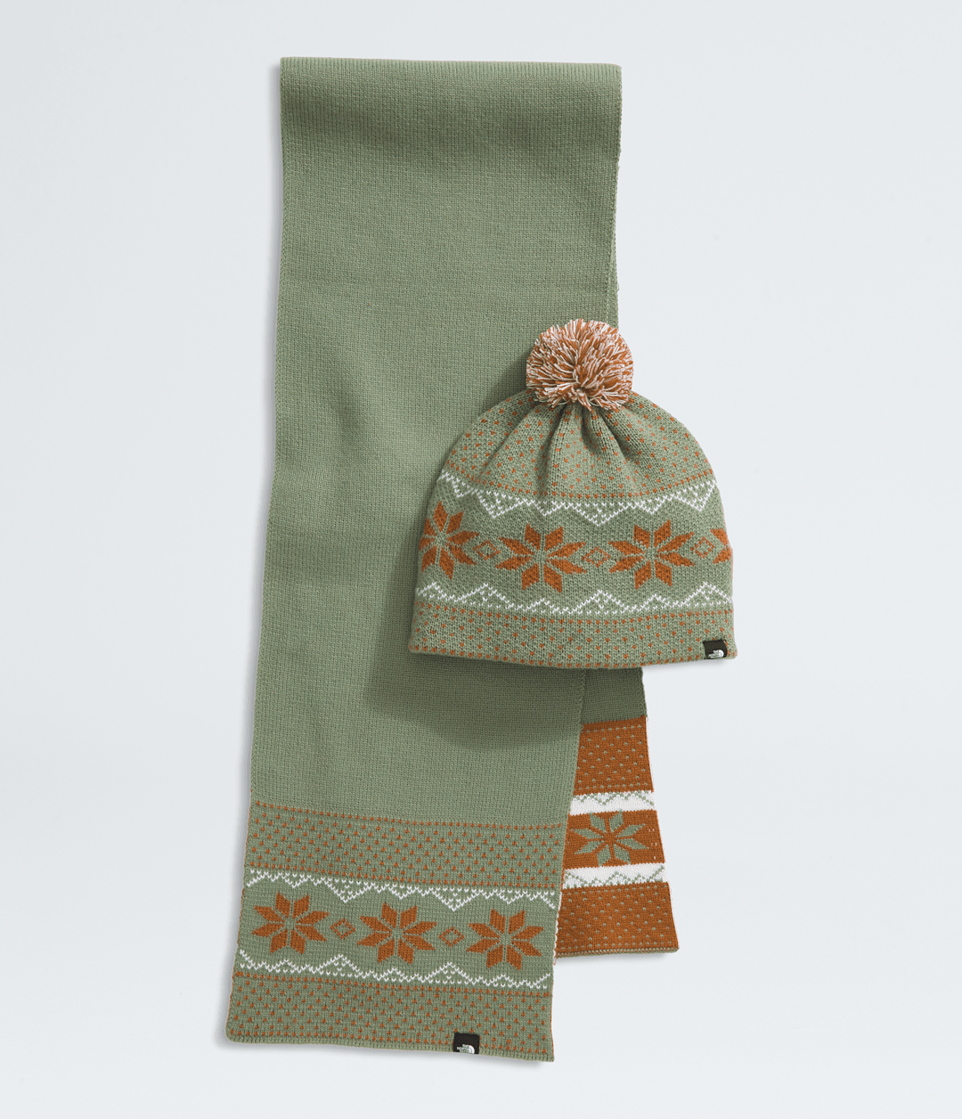 The North Face New | Cabin Ski Tuke And Scarf Set