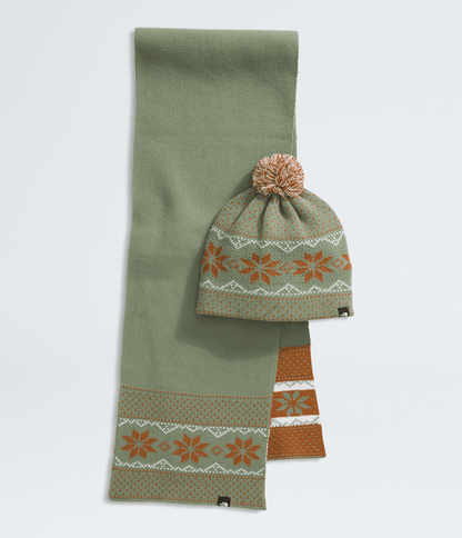 The North Face New | Cabin Ski Tuke And Scarf Set
